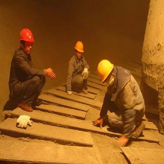 水泥库清库流程:详解步骤与注意事项